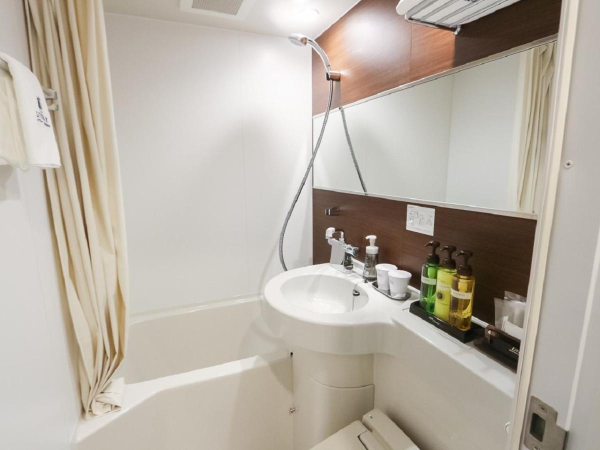 Hotel Livemax Akihabara Kita Tōkyō Extérieur photo